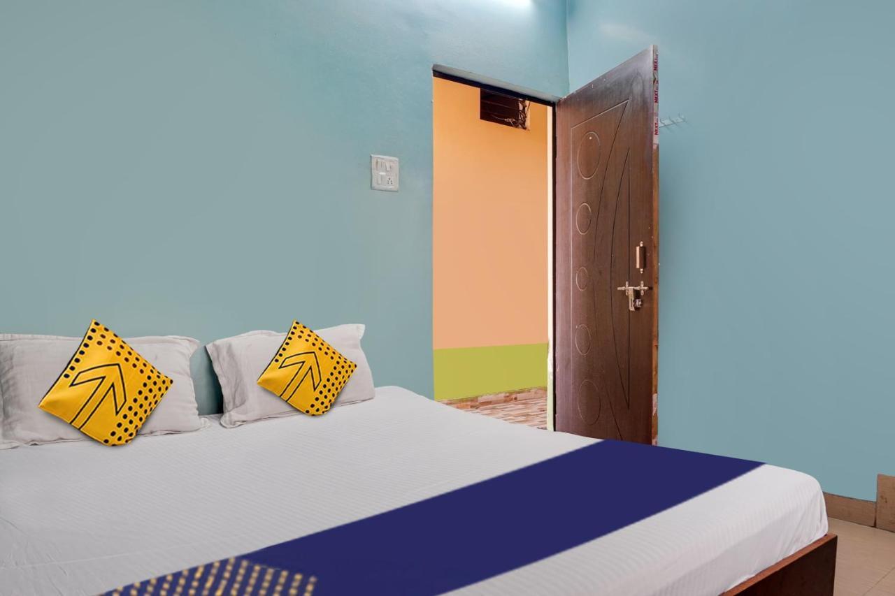 Spot On Hotel Royal Orchid Bilāspur Exterior foto
